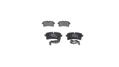 Placute frana Audi A8 (4h2, 4h8, 4hc, 4hl), 11.2009-01.2018; Porsche Macan (95b), 02.2014-, BOSCH 0986494842