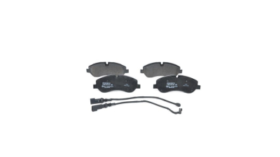 Placute frana Ford Tourneo Custom V362 Bus (F3), 04.2012-, BOSCH 0986494844