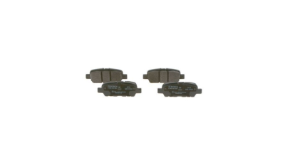 Placute frana Infiniti Ex, 09.2007-, G Sedan, 01.2007-2013, M (Y51), 03.2010-, Q50, 04.2013-, Q60 Cabriolet, 10.2013-, Q70 (Y51), 03.2013-, Nissan Leaf, 11.2010-2018, Murano (Z51), 10.2007-0, BOSCH