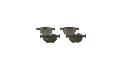 Placute frana Bmw X5 (E70), 02.2006-07.2013, X5 (F15, F85), 08.2013-07.2018, X6 (E71, E72), 06.2007-07.2014, X6 (F16, F86), 08.2014-07.2019, BOSCH 0986494862