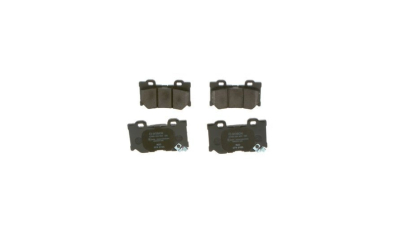 Placute frana BOSCH 0986494863