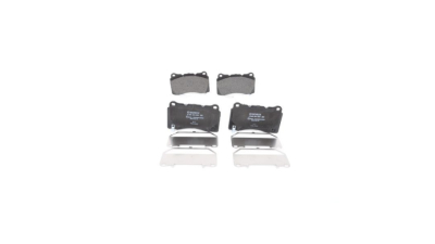Placute frana Cadillac Ats, 02.2013-; Chevrolet Camaro Convertible, 09.2015-, Camaro, 09.2015-; Tesla Model S (5yjs), 09.2012-, BOSCH 0986494880