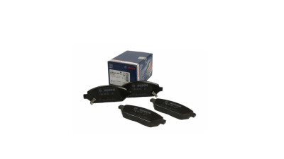 Placute frana Opel Karl (C16), 01.2015-03.2019, BOSCH 0986494906