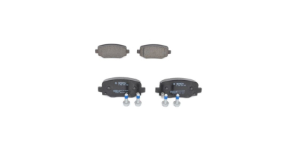 Placute frana Fiat 500x (334), 09.2014-; Jeep Renegade Suv (Bu, B1), 07.2014-, BOSCH 0986494930