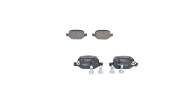 Placute frana Fiat 500l (351, 352), 09.2012-, BOSCH 0986494934