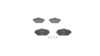 Placute frana Infiniti Q30, 11.2015-, Qx30, 04.2016-; Mercedes Amg Gt (X290), 07.2018-, Sl (R231), 01.2012-, Sls Amg (C197), 03.2010-, Sls Amg Roadster (R197), 06.2011-, BOSCH 0986494937