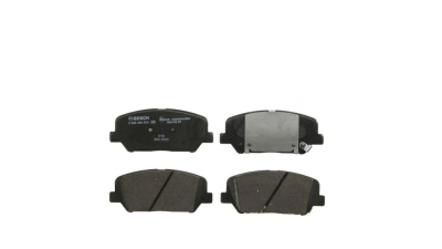 Placute frana Hyundai Genesis Coupe, 01.2008-; Kia Optima, 01.2010-, BOSCH 0986494979