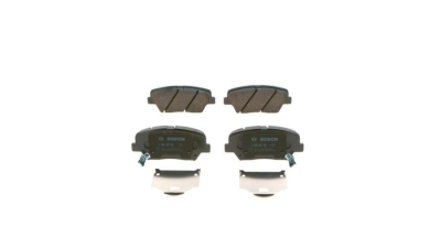 Placute frana Kia Carens Iv, 03.2013-, BOSCH 0986494981
