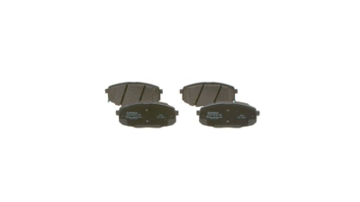 Placute frana Kia Cee'd Liftback (Ed), 12.2006-12.2012, Cee'd Sw (Ed), 07.2007-12.2012, Pro Cee'd (Ed), 02.2008-02.2013, BOSCH 0986494995