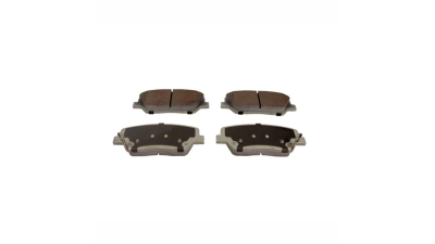 Placute frana BOSCH BS0986495343, Fata