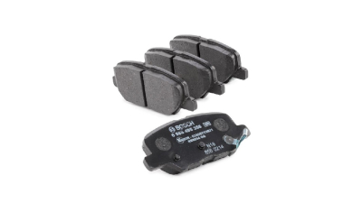 Placute frana BOSCH BS0986495358, Spate