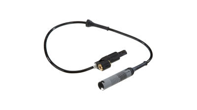 Senzor ABS BMW Seria 3 (E36), 09.1990-02.1998, motorizare Tip: 316 i; 318 i; 318 is; 320 i; 323 1 2.5; 325 i; 328 i; M3 3.0; M3 3.2; 318 tds; 325 td; 325 tds; FATA hidraulic, 0986594504