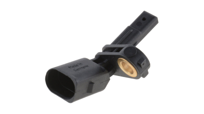 Senzor ABS VW Touran (1T1, 1T2), 02.2003-05.2010, motorizare 1.4 TSI; 1.6; 2.0 EcoFuel; 1.9 TDI; 1.9 TDI 1.9 TDI; 2.0 TDI; 2.0 TDI; 2.0 TDI 16V; 2.0 TDI; fata stanga, 0986594504