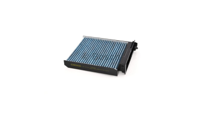 Filtru polen, habitaclu Bosch 0986628502, Efect antialergic, Carbon Activ