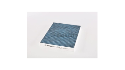 Filtru polen, habitaclu Bosch 0986628507, Efect antialergic, Carbon Activ