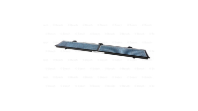 Filtru polen, habitaclu Bosch 0986628508, Efect antialergic, Carbon Activ