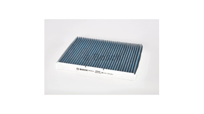Filtru polen, habitaclu Bosch 0986628509, Efect antialergic, Carbon Activ