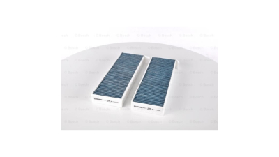 Filtru polen, habitaclu Bosch 0986628510, Efect antialergic, Carbon Activ