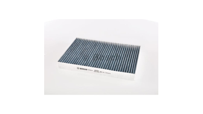Filtru polen, habitaclu Bosch 0986628513, Efect antialergic, Carbon Activ Audi A4 (B6/B7) 2000-2008, A6 (C5) 1997-2004; Seat Exeo;  Exeo ST 2008-; VW Golf 5 Plus 2004-2013