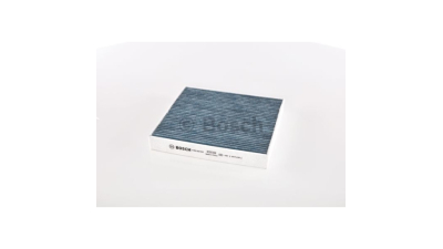 Filtru polen, habitaclu Bosch 0986628523, Efect antialergic, Carbon Activ