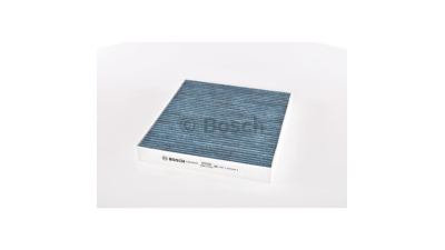 Filtru polen, habitaclu Bosch 0986628530, Efect antialergic, Carbon Activ