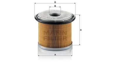 Filtru combustibil Citroen Xantia Break (X2), 0 Aftermarket BS1457429291