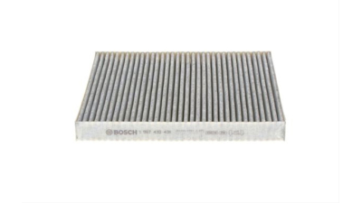 Filtru polen, habitaclu Bosch 1987432431, Carbon activ