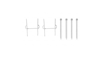 Set accesorii placute frana Bosch 1987474028, parte montare : Punte Fata