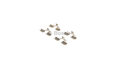 Set accesorii placute frana Bosch 1987474253, parte montare : Punte Fata