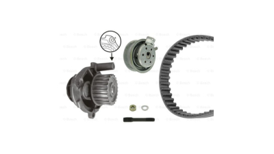 Kit distributie + pompa apa Bosch 1987946438