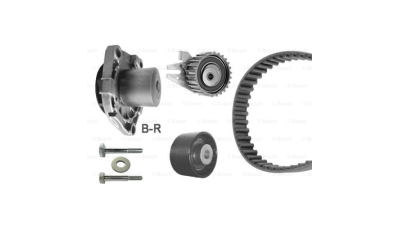 Kit distributie + pompa apa BOSCH 1987946448