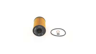 Filtru ulei Bmw Seria 5, 2009-2017, Seria 6, 2011-2018, Seria 7, 2014-2016, X5, 2006-2013, X6, 2014-2019, Ghost, 2008-, BOSCH
