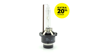 Bec auto Xenon HID pentru far D2S-5000k +20% extra power, 1 buc., BX-D2S-5000K