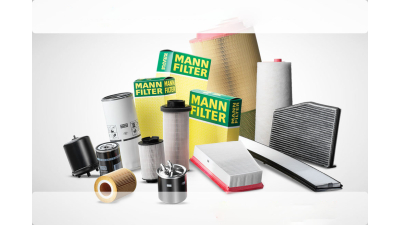 Pachet filtre revizie BMW Seria 5 (E34) 525 iX 24V limuzina 192 cai filtre Mann set filtru aer ulei combustibil polen C33130-WK830-HU9263X-CU3338-c