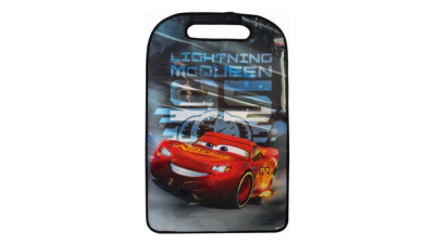 Protectie scaun auto Disney Cars, 68x44 cm , 1 buc