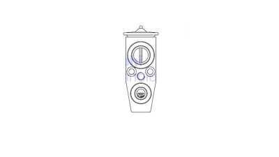 Supapa expansiune clima Chevrolet Aveo 2011-, Trax 2012-; Opel Mokka/Mokka X 2012-, DELPHI CB1008V