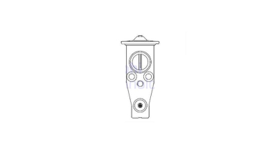 Supapa expansiune clima Mazda 3 2013-2019, 6 2012-, Cx-5 2012-, Cx-5 2017-, DELPHI CB1017V