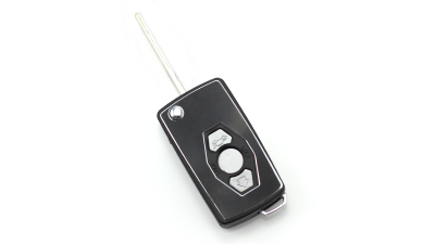 Carcasa cheie tip briceag Bmw -  cu 3 butoane, 1 buc., CC078