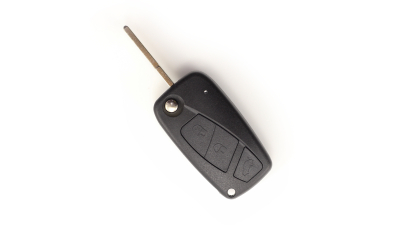 Carcasa cheie tip briceag Fiat -  3 butoane, 1 buc., CC303