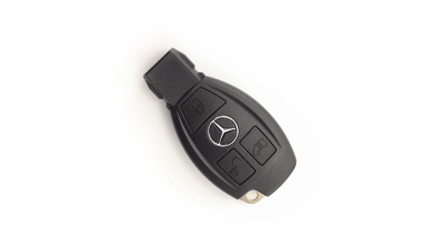Carcasa cheie Mercedes - smart key 3 butoane, 1 buc., CC306
