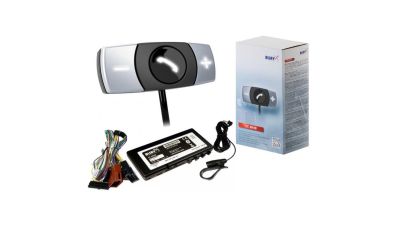 Car kit handsfree Bury CC9048 cu bluetooth si butoane luminoase
