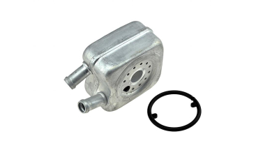 Radiator ulei motor, Termoflot Audi A3 1.9tdi 1996-, A4 1.9tdi 1995-, Skoda Octavia 1.9tdi 1996-, Vw Golf 4 1.9tdi 1997-, NTY CCL-AU-000