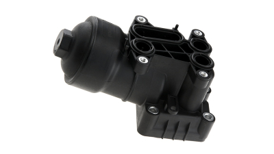 Carcasa filtru ulei Audi A1 2.0tdi 202011-, A3 1.6 2003-, A4 2.0tdi 2007-, A5 2.0tdi 2008-, Seat Alhambra 2.0tdi 2010-, Skoda Superb 2.0tdi 2008-, Vw Golf 1.6tdi 2009-, NTY CCL-AU-010A