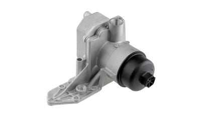 Radiator ulei motor, Termoflot cu filtru Ford Transit 2.2tdci, 2.4tdci 2006-, NTY CCL-FR-000