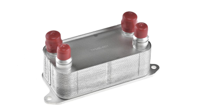 Radiator ulei motor, Termoflot Mercedes Clasa C W204 C180 Cdi, C200 Cdi 2011-, C180 Cgi, C200 Cgi 2007-, NTY CCL-ME-001