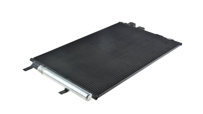 Condensator climatizare, Radiator clima 159 (939) (2005-) 1.8 1 16v, Brera (2005-) 1.8 Tbi, Spider (939) (2006-) 1.8 Tbi (Cu Uscator, Negru), NTY CCS-AR-001
