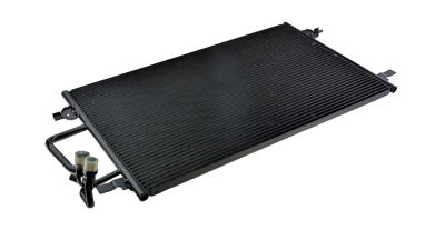 Condensator climatizare, Radiator clima A 8, S 8 (4 Usi) (1994-) 2.8 1, A 8, S 8 (4 Usi) (1998-) 2.8 1, (Fara Uscator, Negru), NTY CCS-AU-012
