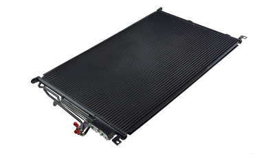 Condensator climatizare, Radiator clima A 8, S 8 (4e) (2003-) 2.8 Fsi (Fara Uscator), NTY CCS-AU-019
