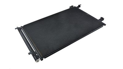 Condensator climatizare, Radiator clima A 8, S 8 (4h) (2010-) 3.0 Tfsi (Cu Uscator, Benzina), NTY CCS-AU-020