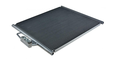 Condensator climatizare, Radiator clima 5 E39 (1995-) 520 1 (Fara Uscator), NTY CCS-BM-004